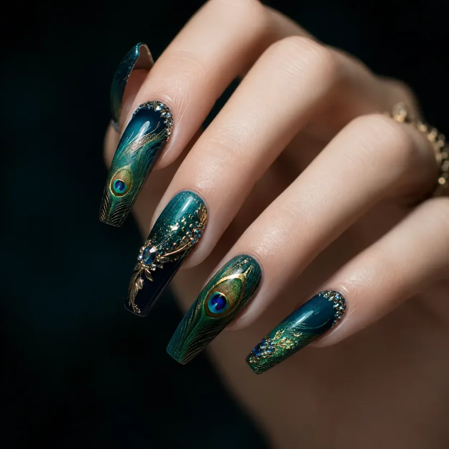 Nail chuyên nghiệp