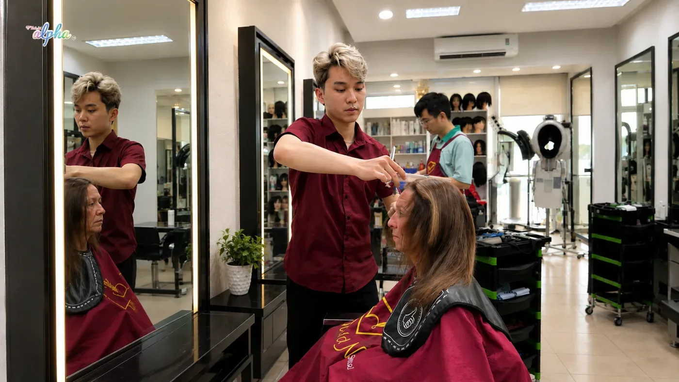 Khóa Học Hair Chuyên Nghiệp – Thành Thạo Từ Cơ Bản Đến Nâng Cao