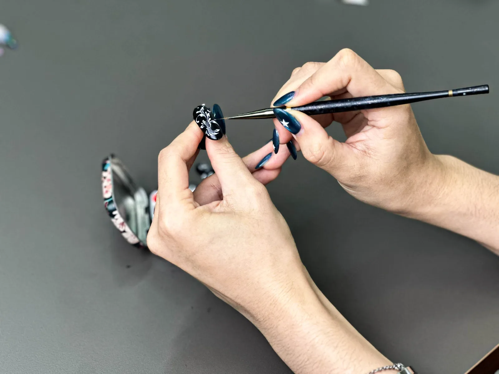 khóa học nail chuyên nghiệp taij World Nal Alpha