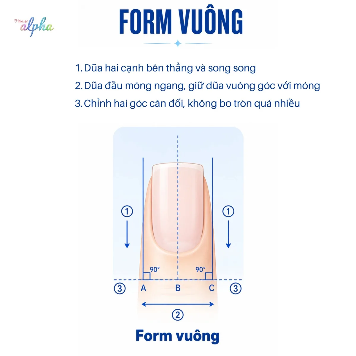 Dáng Vuông